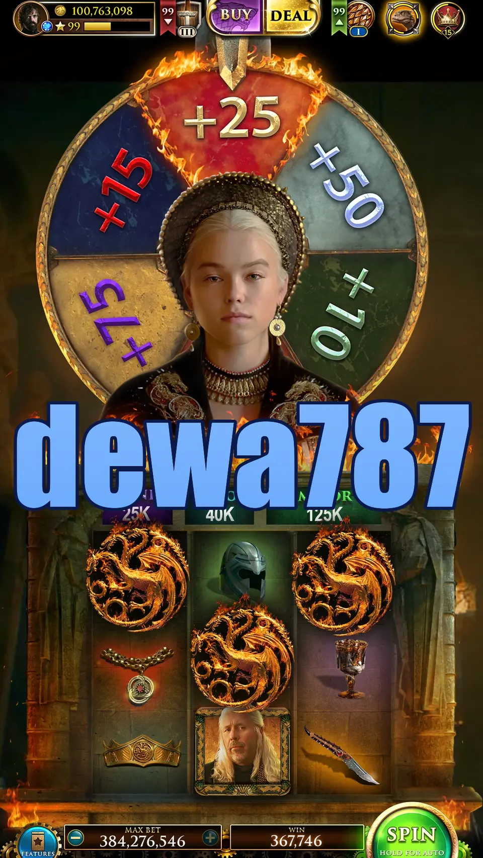 dewa787 APK