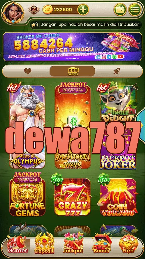 dewa787 APK