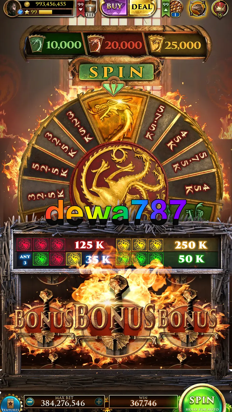 dewa787 Masuk