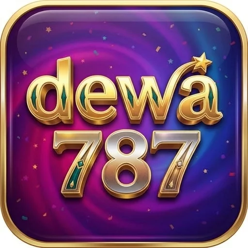 dewa787 Logo - Resmi
