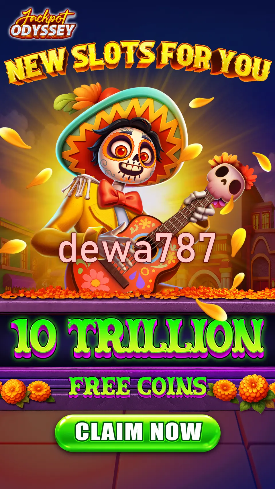 dewa787 Tangkapan Layar Resmi APK